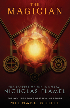 The Magician - Book #2 of the Secrets of the Immortal Nicholas Flamel