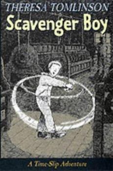 Paperback Scavenger Boy (Time Slip Adventures) Book