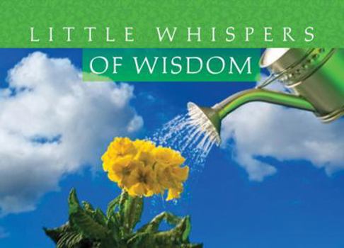 Paperback Little Whispers of Wisdom Book