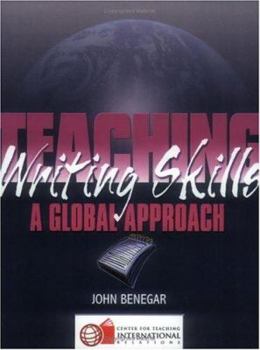 Paperback Teaching Writing Skills Book