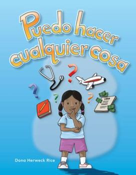 Paperback Puedo Hacer Cualquier Cosa [Spanish] Book