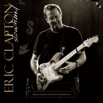 Hardcover Eric Clapton: Slowhand Book