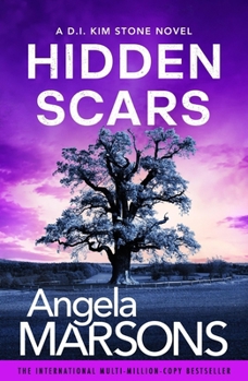 Hidden Scars: A completely gripping crime thriller with a nail-biting twist