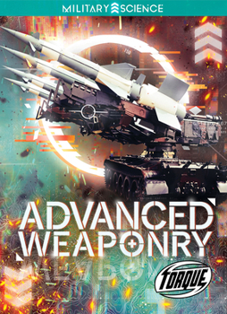 Library Binding Advanced Weaponry Book