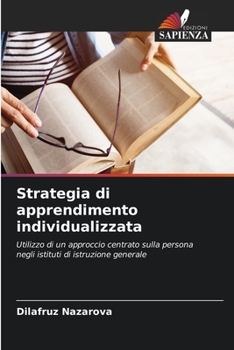 Paperback Strategia di apprendimento individualizzata [Italian] Book
