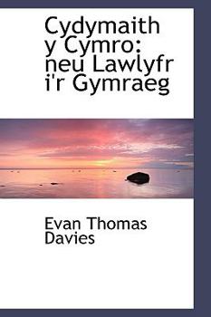 Paperback Cydymaith y Cymro: Neu Lawlyfr I'r Gymraeg Book