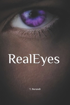 Paperback Real Eyes Book