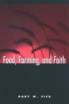 Paperback Food, Farming, and Faith Book