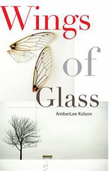 Paperback Wings of Glass Book