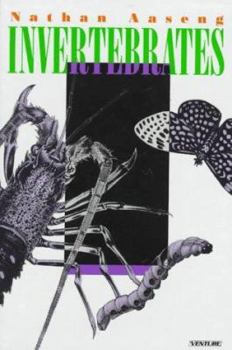 Hardcover Invertebrates Book