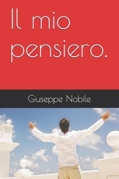 Paperback Il mio pensiero. [Italian] Book