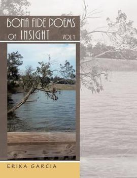 Paperback Bona Fide Poems of Insight: Vol. 1 Book