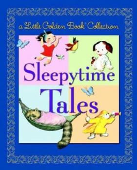 Hardcover Little Golden Book Collection: Sleepytime Tales Book