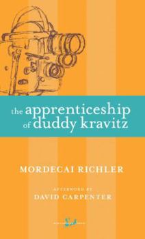 Mass Market Paperback The Apprenticeship of Duddy Kravitz Book