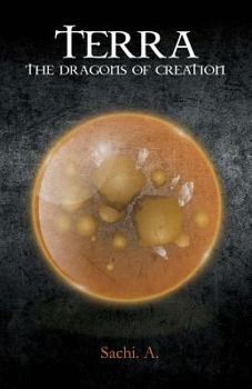 Paperback Terra: The Dragons of Creation Book
