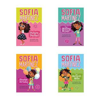 Misc. Sofia Martinez Book