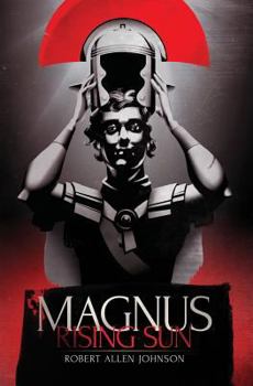 Paperback Magnus: Rising Sun Book