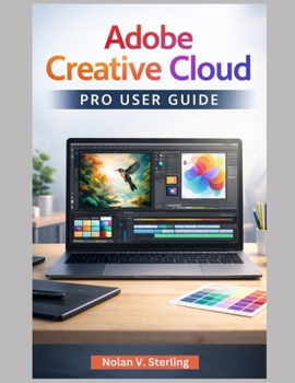 Paperback Adobe Creative Cloud Pro User Guide Book