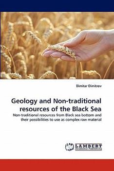 Paperback Geology and Non-Traditional Resources of the Black Sea Book