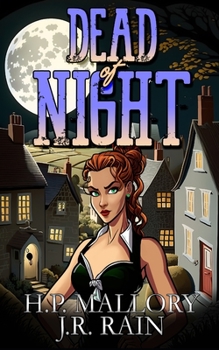 Dead of Night - Book #3 of the Gwen's Ghosts