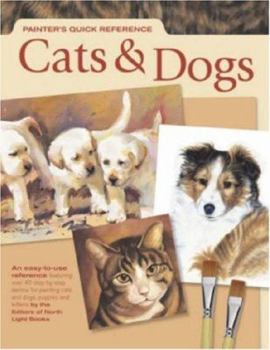 Paperback Cats & Dogs Book