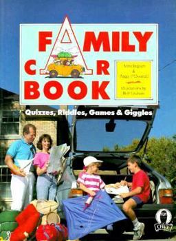 Paperback Family Car Book