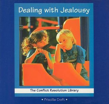 Paperback Dealing with Jealousy Book