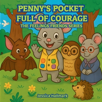 Penny's Pocket Full Of Courage: The Feelings Friends Series