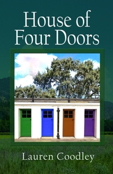 Paperback House of Four Doors Book