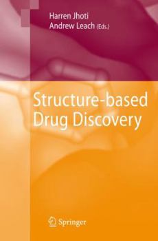 Paperback Structure-Based Drug Discovery Book