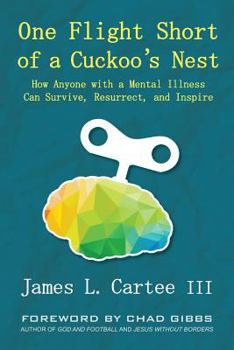 Paperback One Flight Short of a Cuckoo's Nest Book