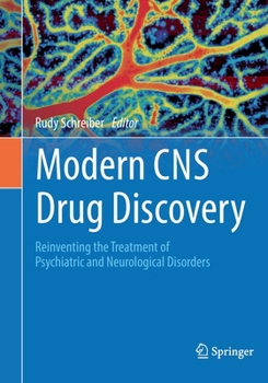 Modern CNS Drug Discovery: Reinventing the Treatment of Psychiatric and Neurological Disorders
