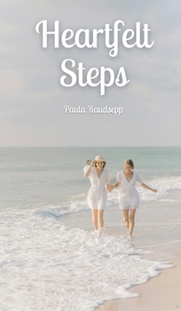 Hardcover Heartfelt Steps Book