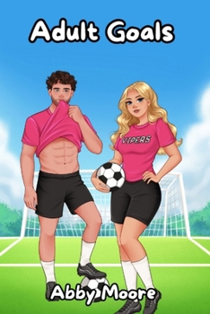 Paperback Adult Goals [Large Print] Book