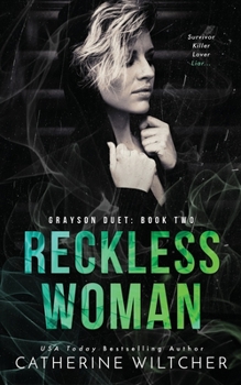 Paperback Reckless Woman Book