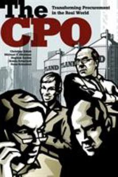 Paperback The CPO: Transforming Procurement in the Real World Book