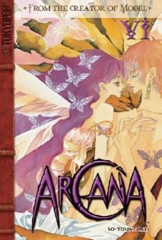 Arcana Volume 6 (Arcana (Tokyopop)) - Book #6 of the  [Arcana]