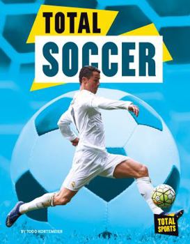 Library Binding Total Soccer Book