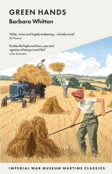 Paperback Green Hands: 7790 Wartime Classics Book