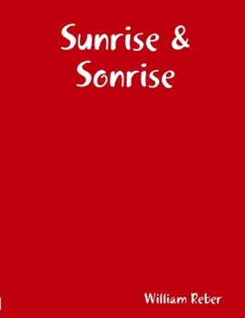 Paperback Sunrise & Sonrise Book