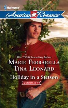 Holiday in a Stetson - Book #3.5 of the Callahan Cowboys