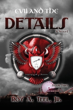 Paperback Evil and the Details Book