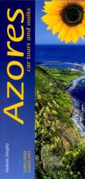 Paperback Landscapes of the Azores: A Countryside Guide Book