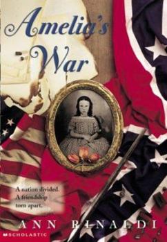 Paperback Amelia's War Book