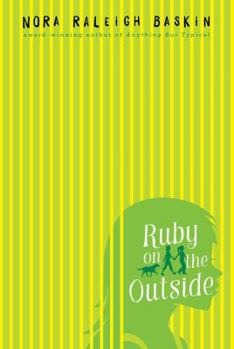 Paperback Ruby on the Outside Book