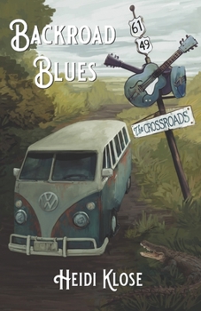 Paperback Backroad Blues Book