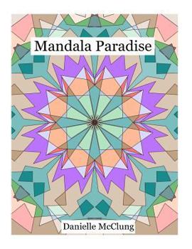 Paperback Mandala Paradise Book