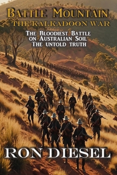 Paperback Battle Mountain: The Kalkadoon war Book