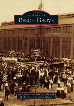 Beech Grove - Book  of the Images of America: Indiana