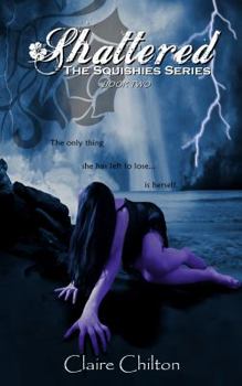 Paperback Shattered (The Outliers Series) Book